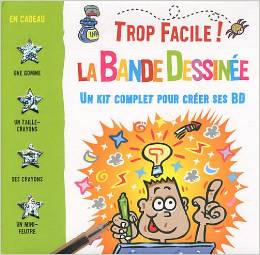 faire une bd